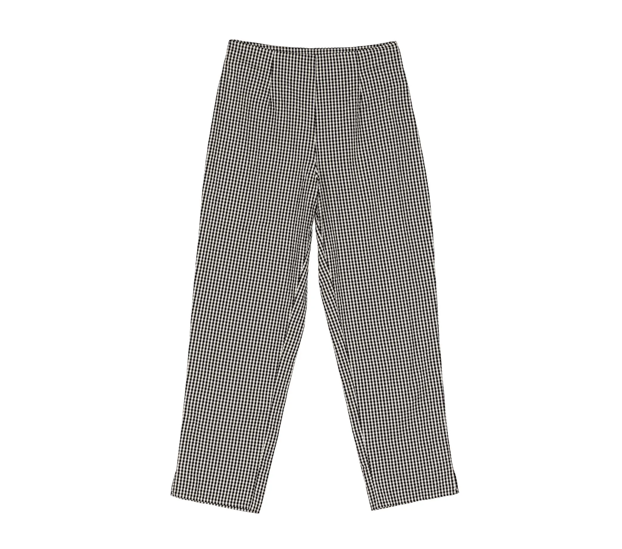 HMD -- ROSEAU PANT -- LA MADDALENA GINGHAM sold by Doen product image thumbnail 2