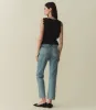 ALDORA TOP -- BLACK sold by Doen