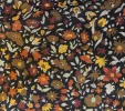 HMD -- CECILY DRESS -- BLACK POPPY BELL FLORAL sold by Doen