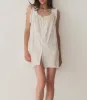 NESSIE DRESS -- SALT sold by Doen