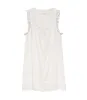 NESSIE DRESS -- SALT sold by Doen
