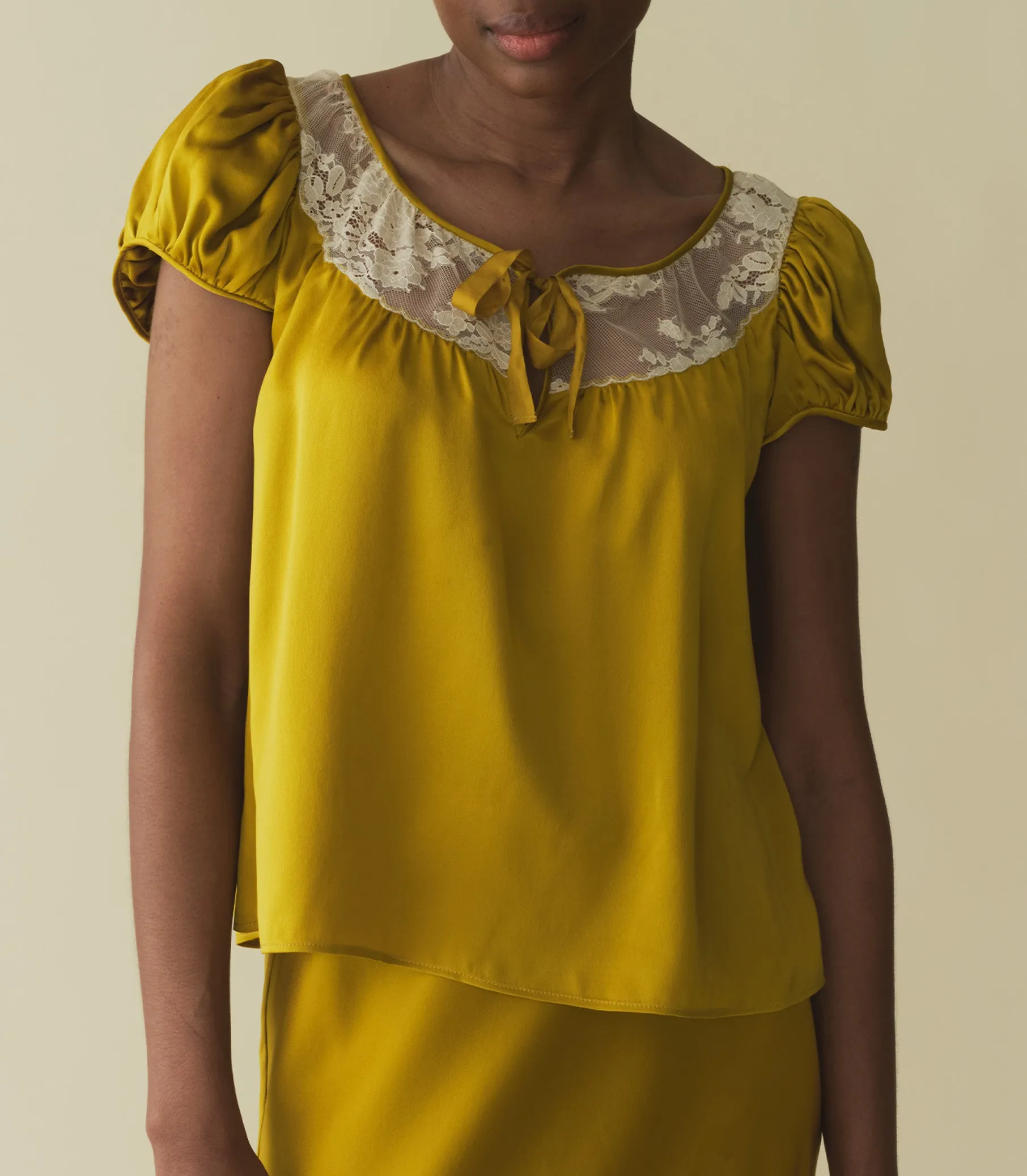 CAMRI TOP -- PALMETTO sold by Doen