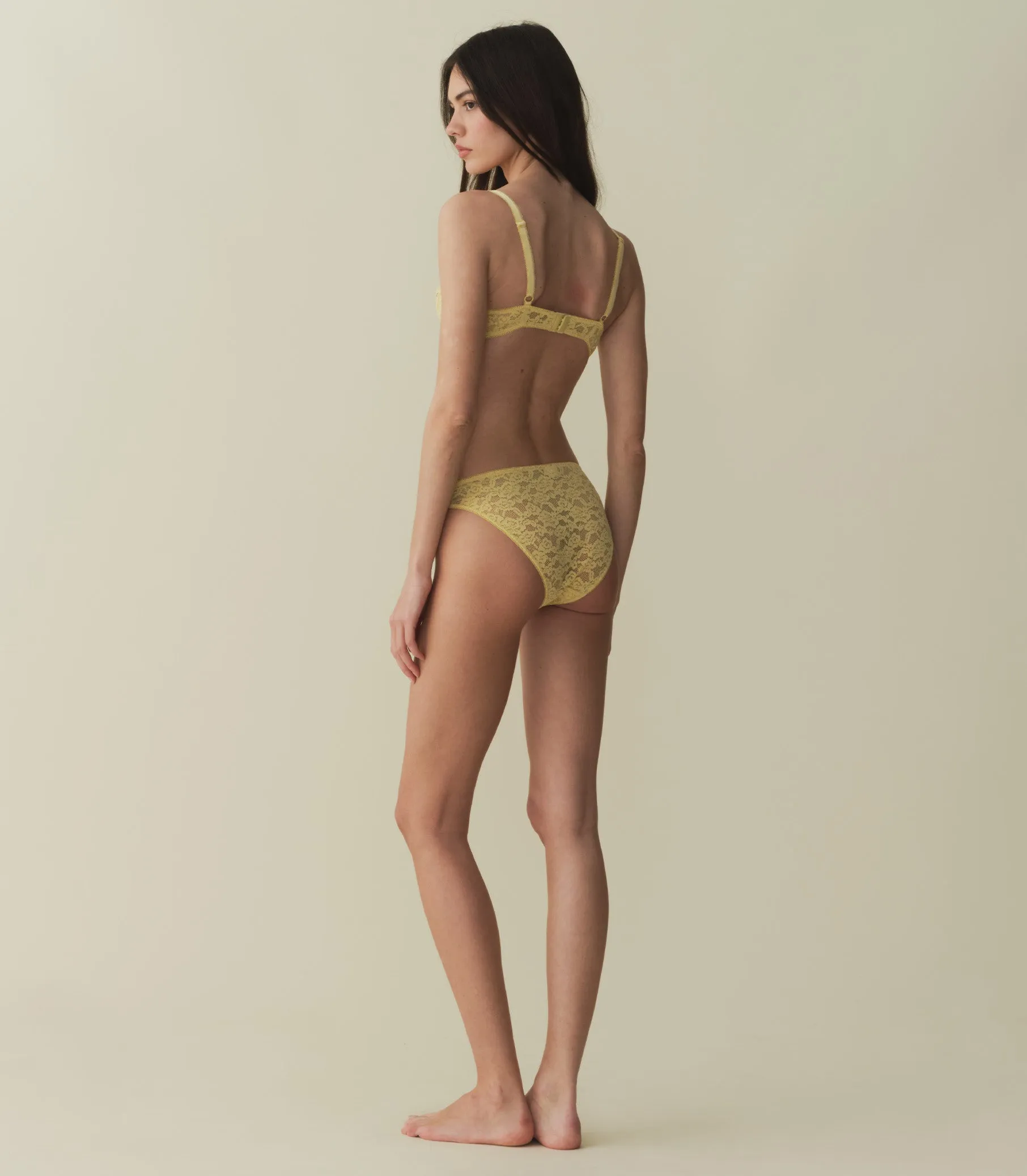 AROSA BRIEF -- DAFFODIL YELLOW sold by Doen product image thumbnail 3