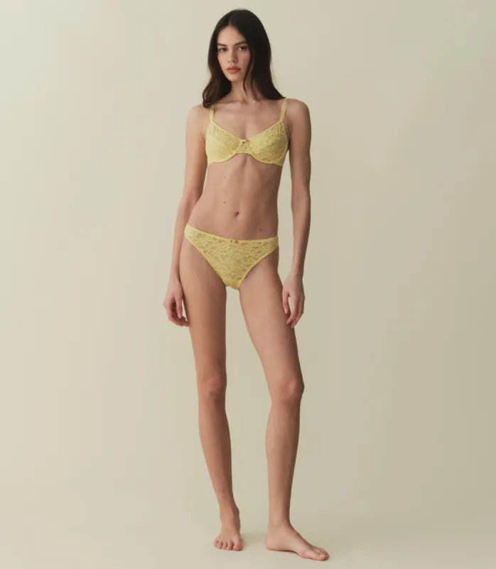 AROSA BRIEF -- DAFFODIL YELLOW sold by Doen