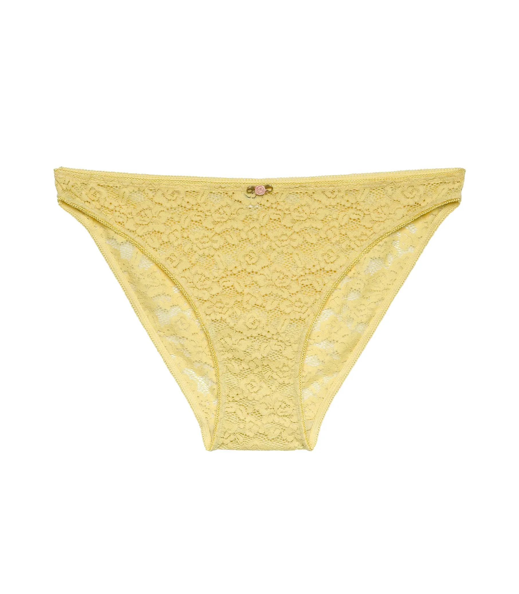 AROSA BRIEF -- DAFFODIL YELLOW sold by Doen product image thumbnail 5