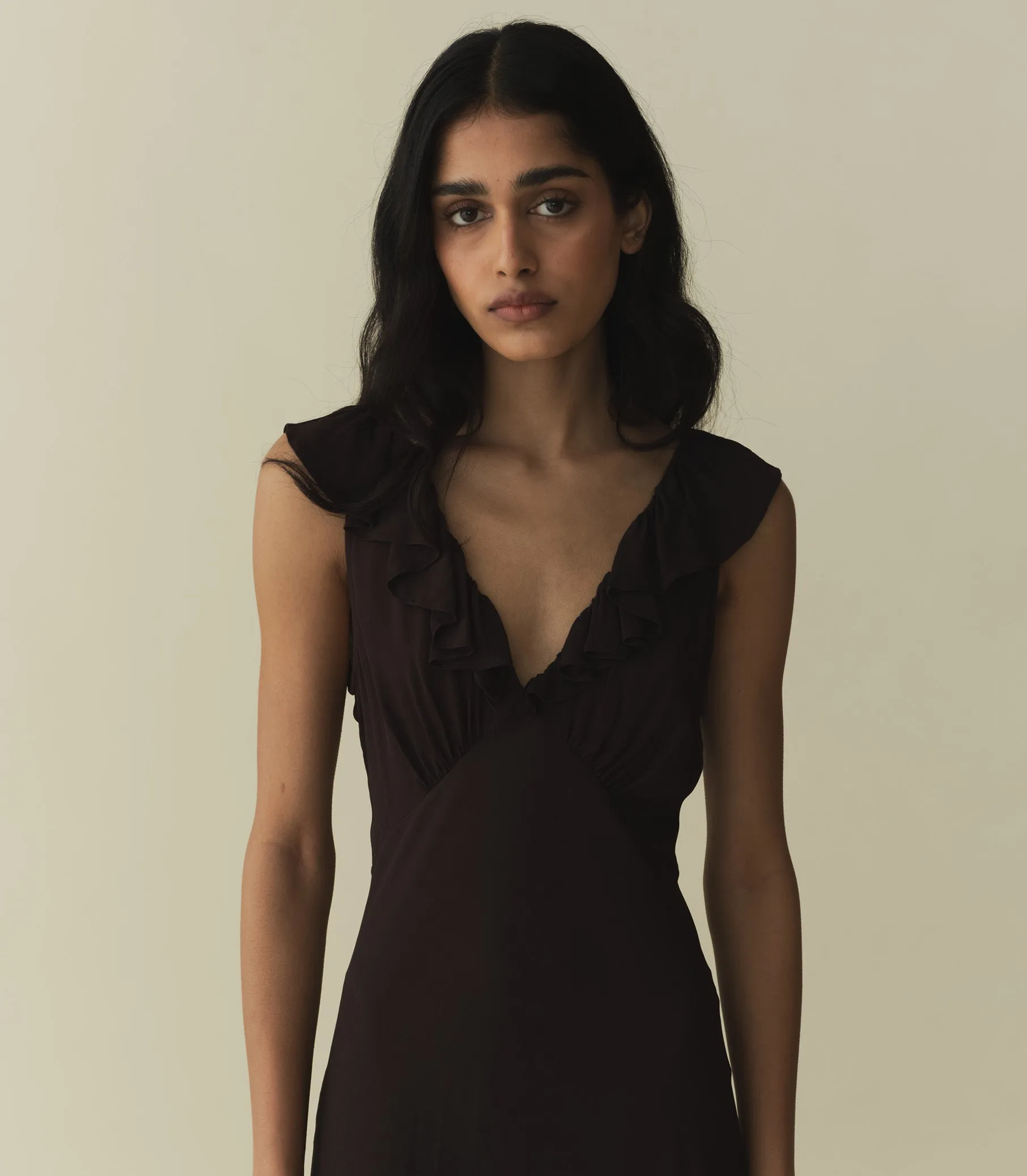 ARLEEN DRESS -- BLACK sold by Doen product image thumbnail 3