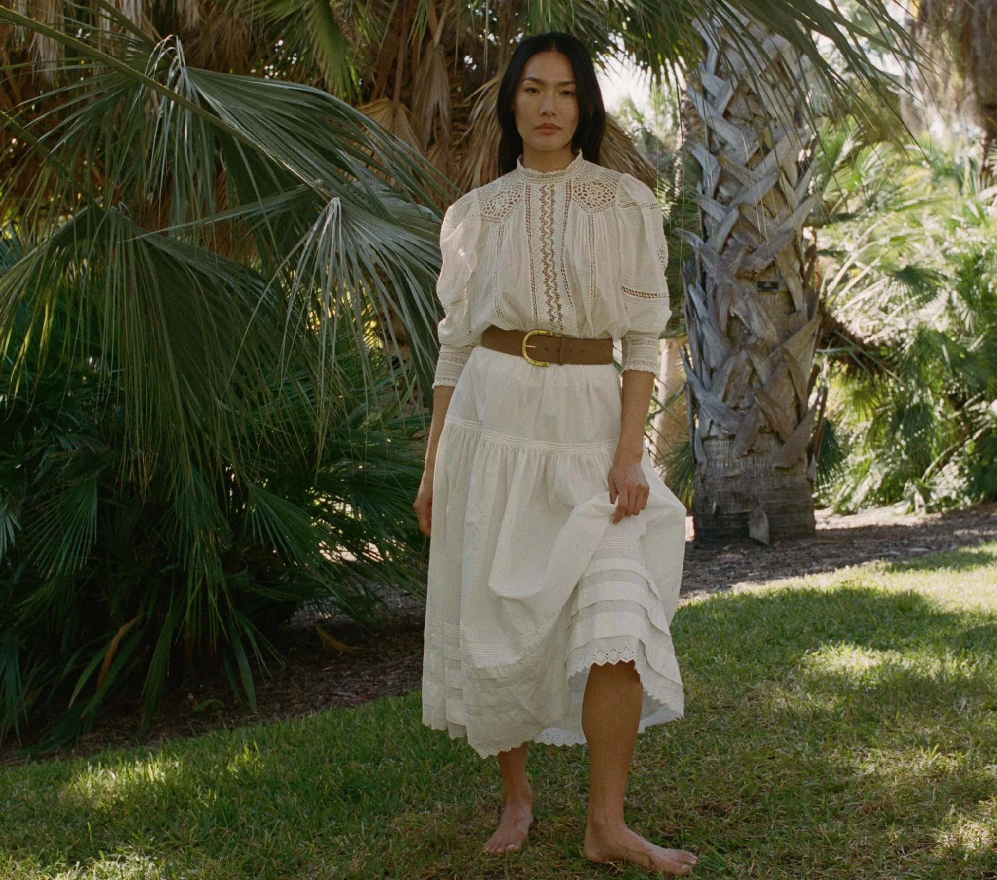 CORA BELT -- OAK sold by Doen product image thumbnail 2