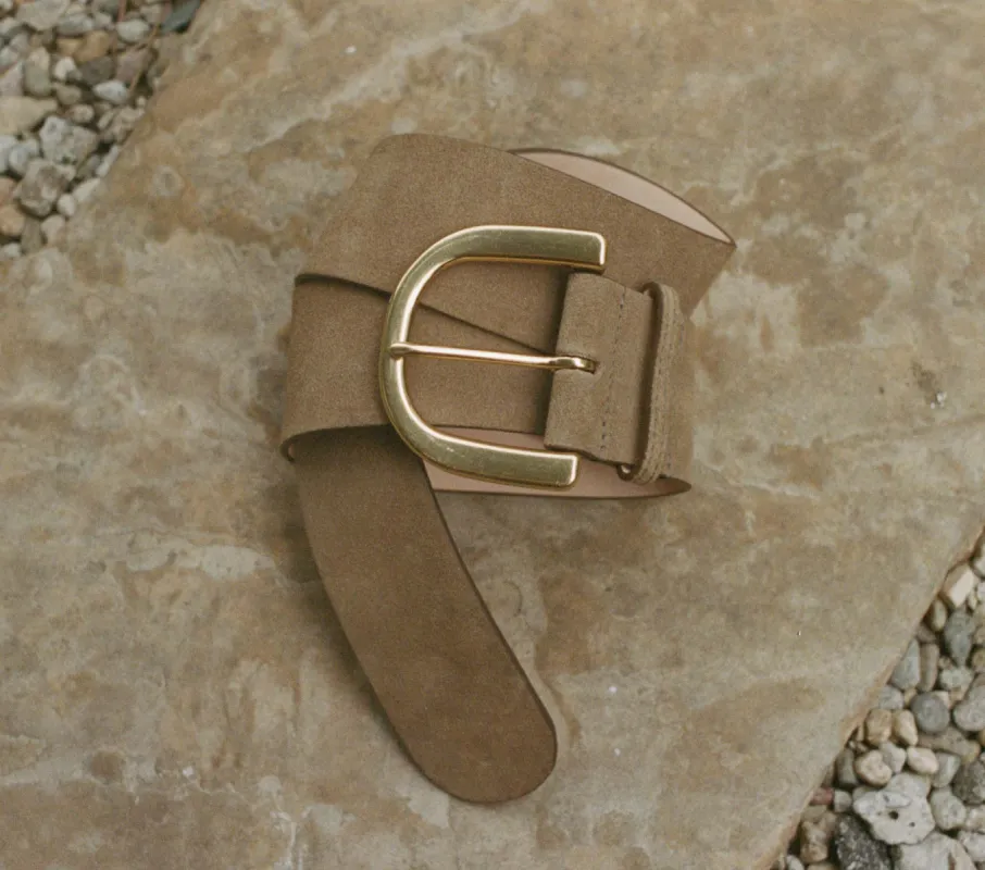 CORA BELT -- OAK sold by Doen