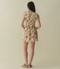 MARTHA DRESS -- ORANGERIE FLORAL sold by Doen