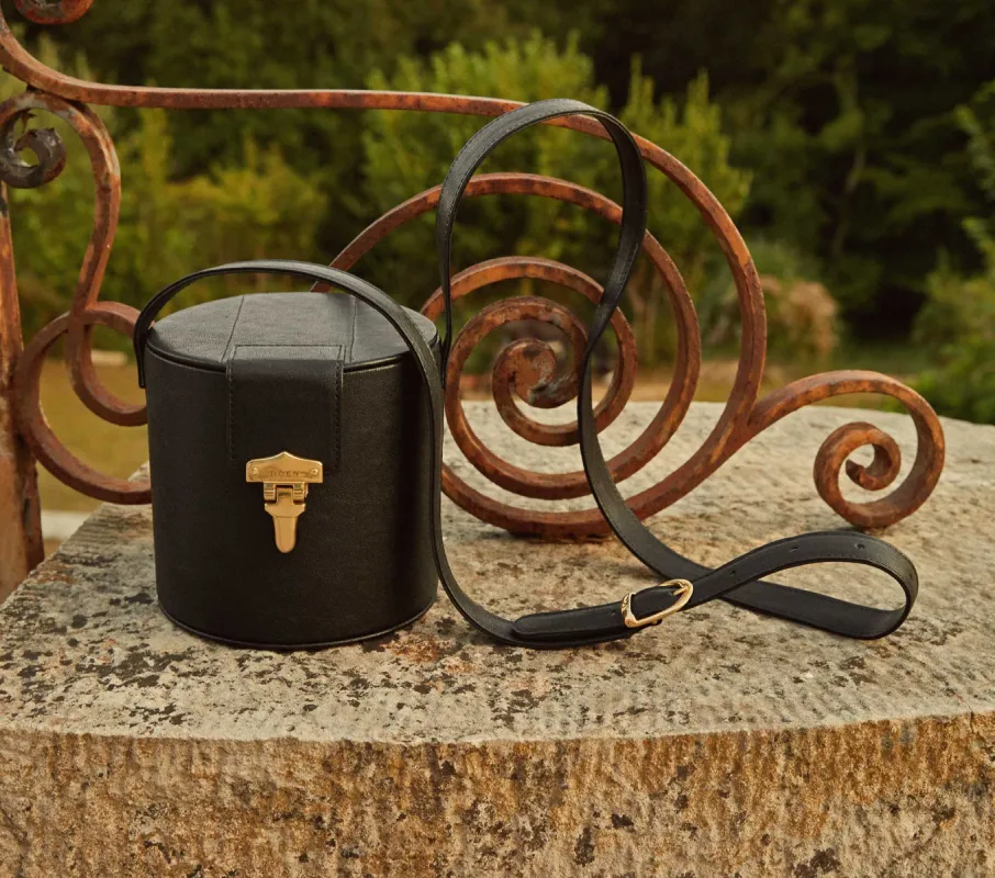 HMD -- SYLVIE BAG -- BLACK made by Doen