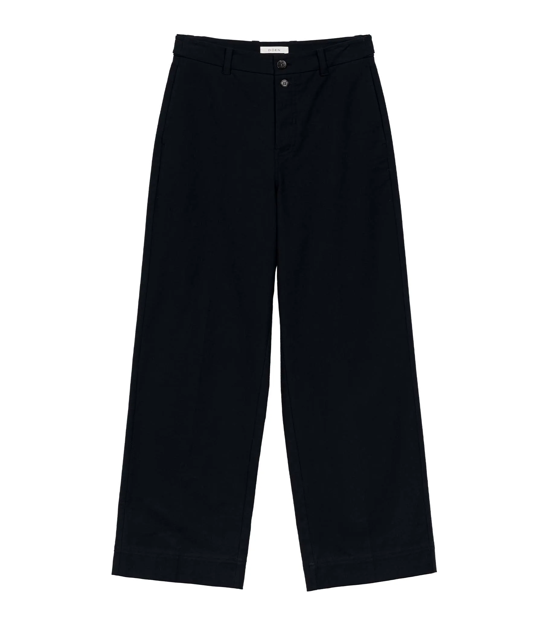 SOLENE PANT -- NAVY sold by Doen product image thumbnail 4