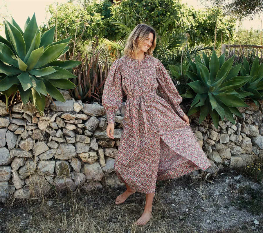 HMD -- PRESTON DRESS -- BETSY ANN sold by Doen