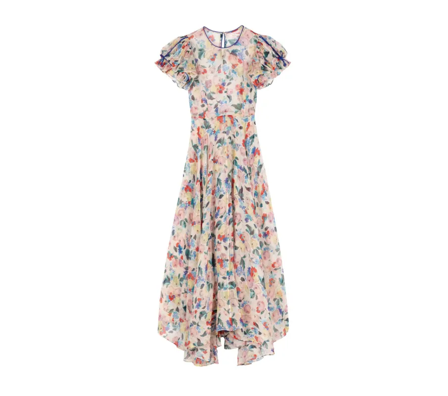 HMD -- FLORET DRESS -- FLEUR DU MATIN sold by Doen