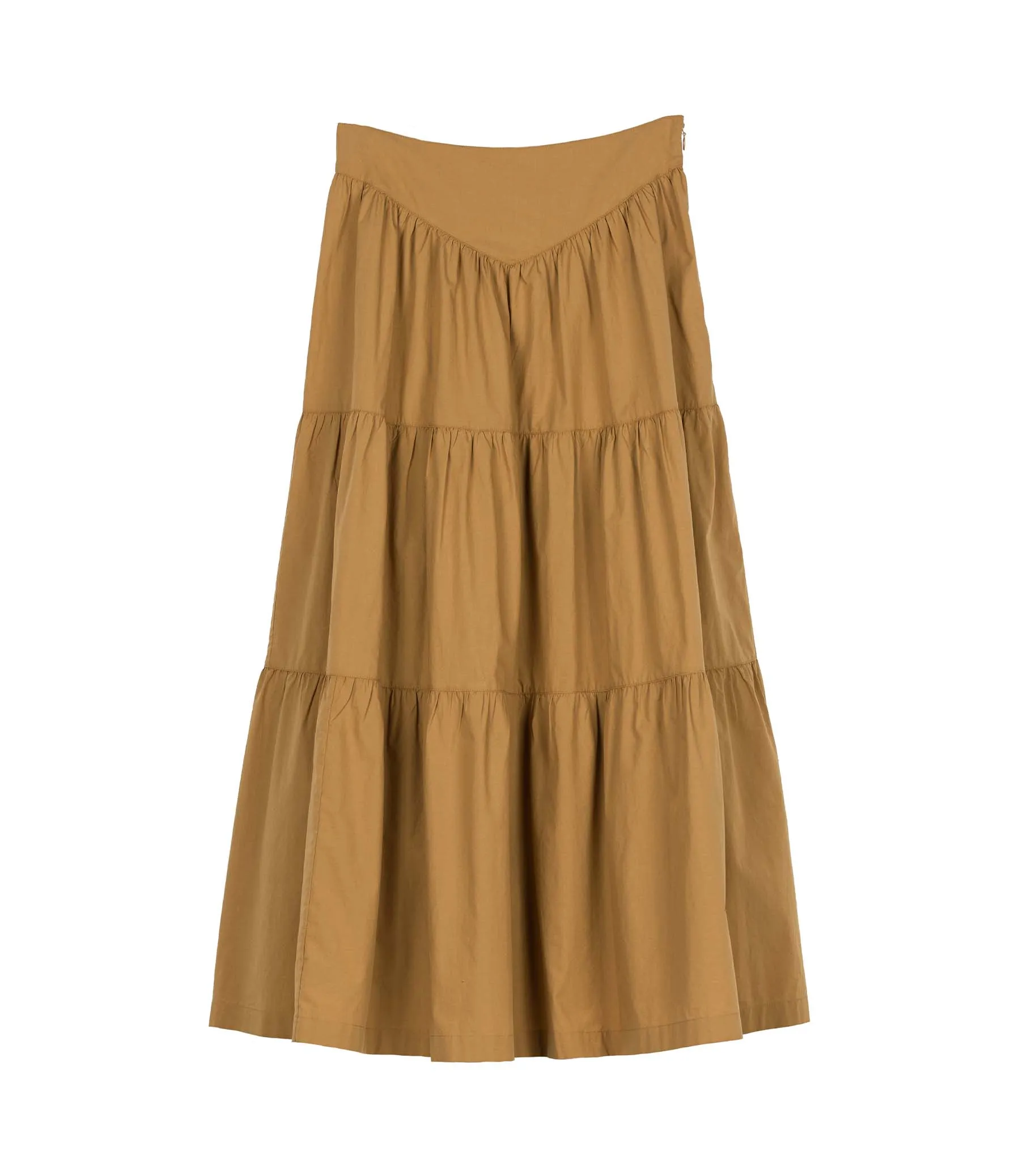 SANREMO SKIRT -- CORIANDER sold by Doen product image thumbnail 5
