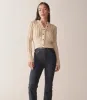 HMD -- AUDREY CARDIGAN -- CREAM sold by Doen