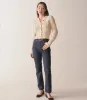 HMD -- AUDREY CARDIGAN -- CREAM sold by Doen