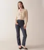 HMD -- AUDREY CARDIGAN -- CREAM sold by Doen