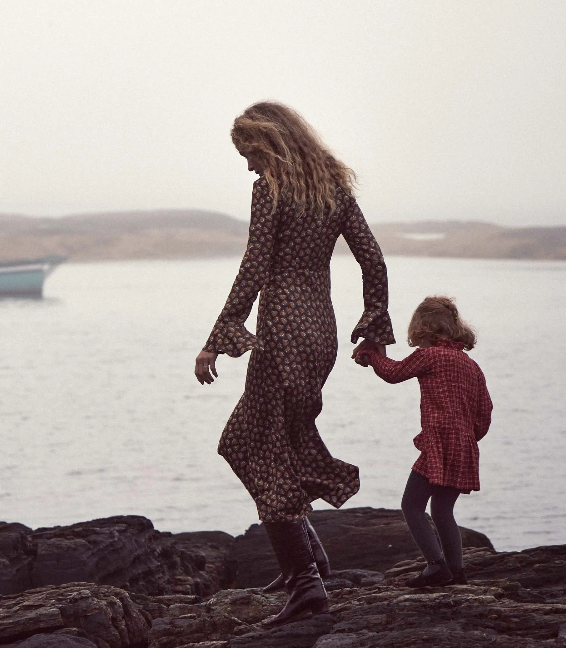 CHELSEA DRESS -- BEDFORD FLORAL sold by Doen product image thumbnail 2