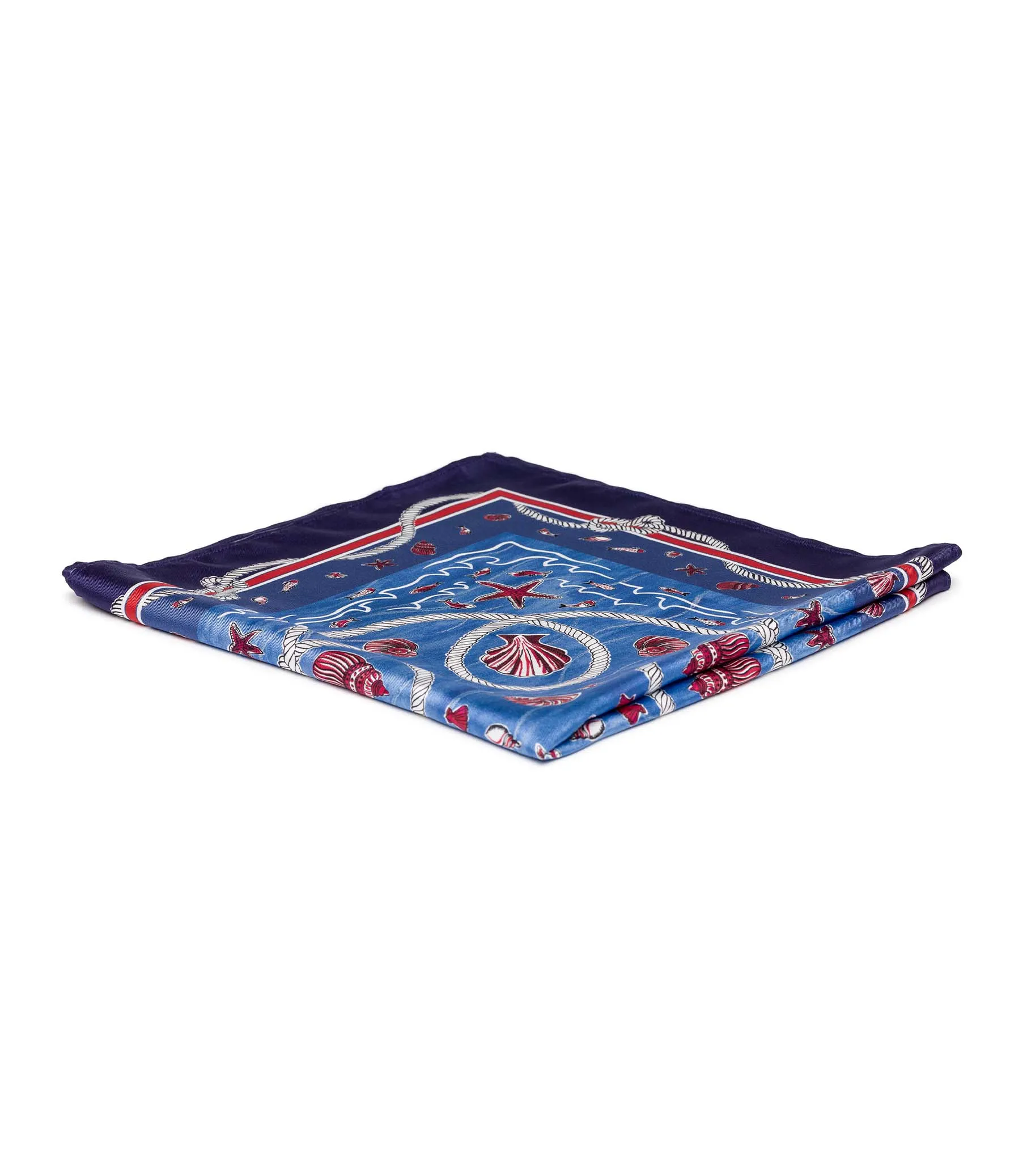 PENNY BANDANA -- LIBERTY SOLENT SHORES sold by Doen product image thumbnail 2
