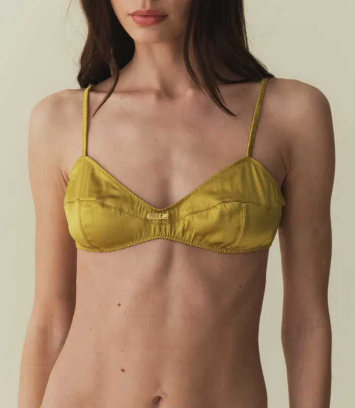 ALITA BRALETTE -- PALMETTO sold by Doen