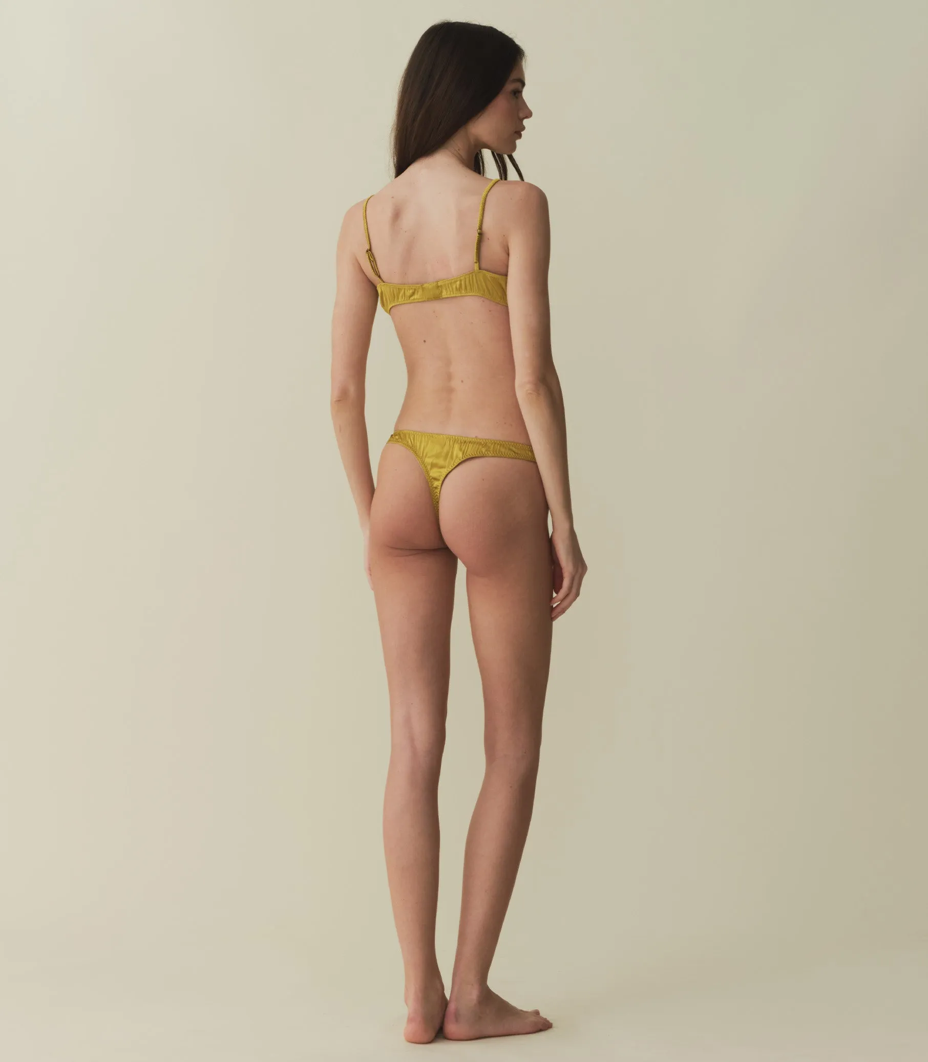 MEG THONG -- PALMETTO sold by Doen product image thumbnail 3