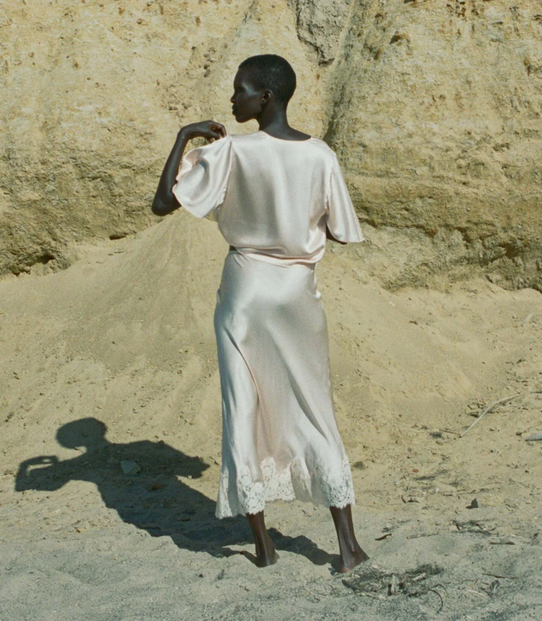 ELOWEN SKIRT -- PETUNIA PINK sold by Doen product image thumbnail 2