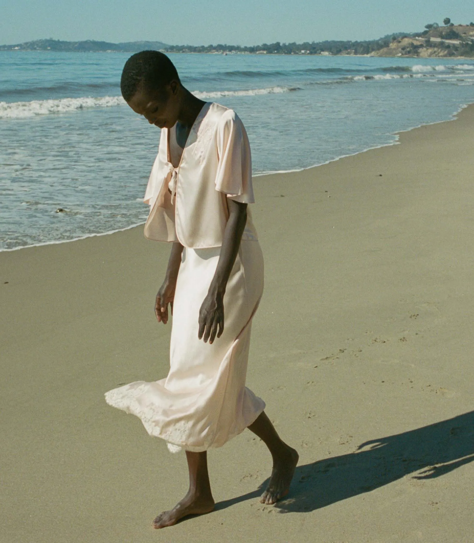 ELOWEN SKIRT -- PETUNIA PINK sold by Doen product image thumbnail 5