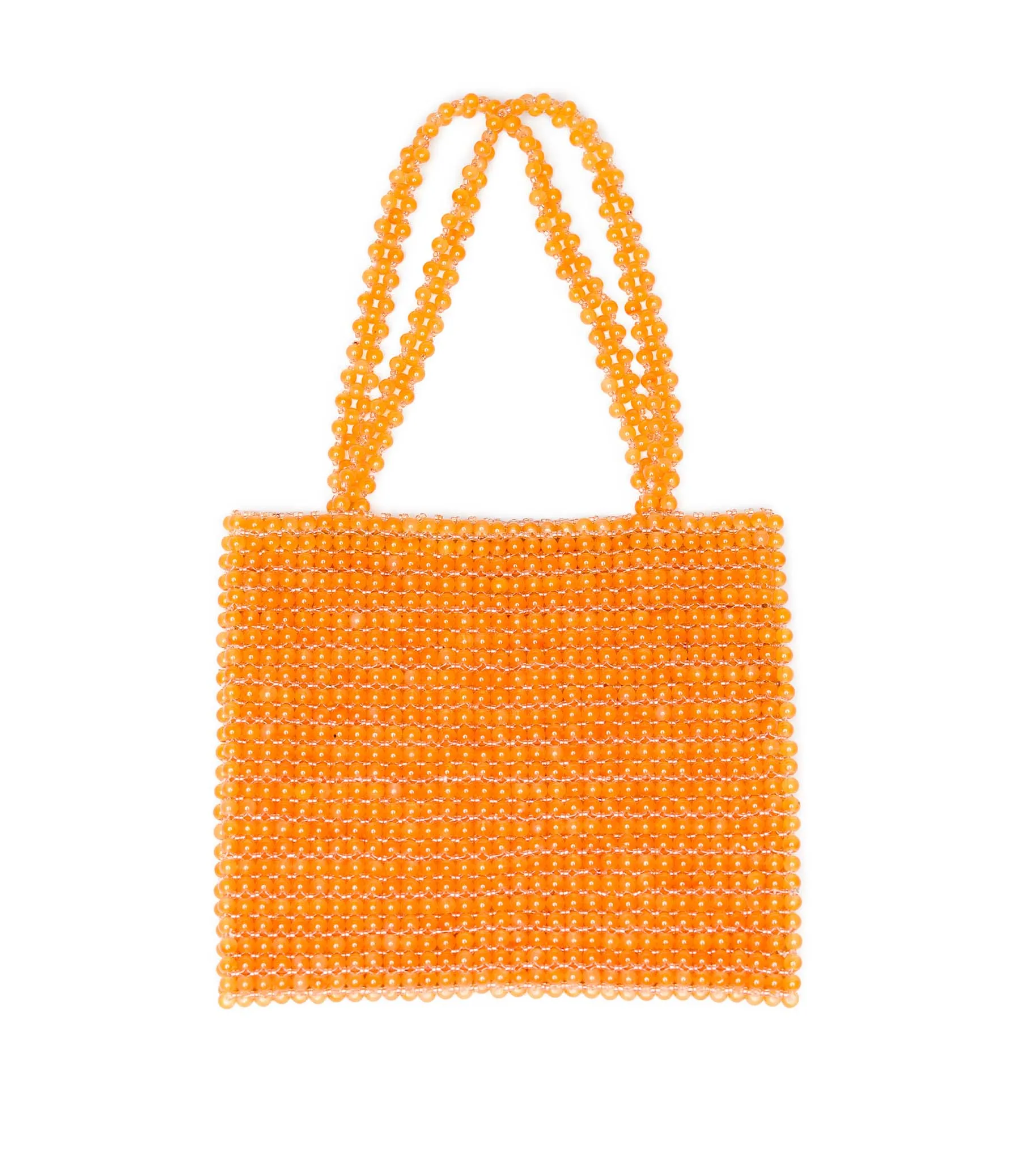 FIORELLA PURSE -- MANGO GLASS BEADS sold by Doen product image thumbnail 4