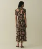 ELISABETH DRESS -- MEADOW MIRAGE sold by Doen