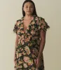 ELISABETH DRESS -- MEADOW MIRAGE sold by Doen