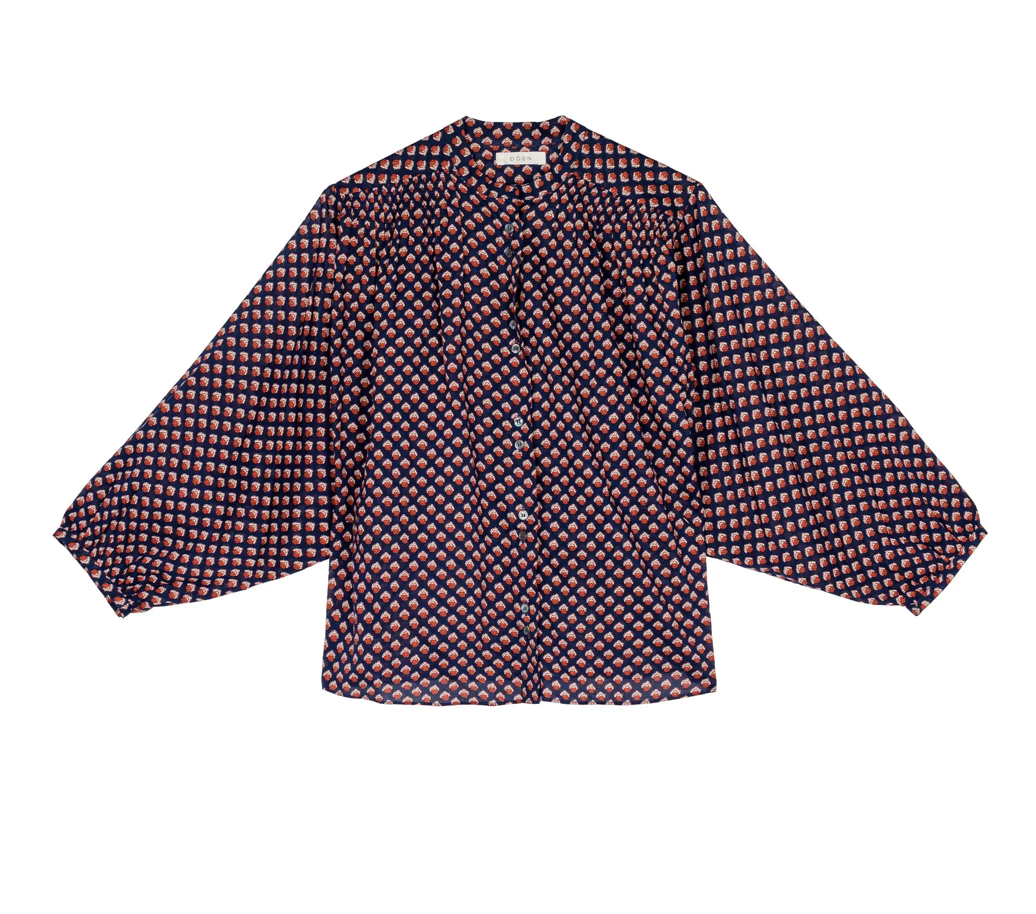 HMD -- OJAI TOP -- HARBOR MEDALLION D'ARLES sold by Doen product image thumbnail 4