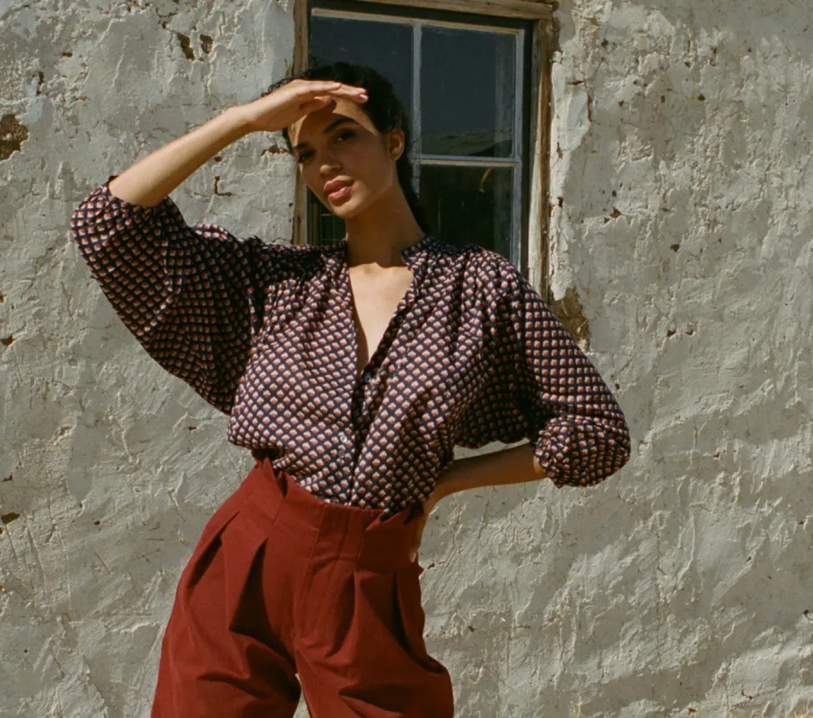 HMD -- OJAI TOP -- HARBOR MEDALLION D'ARLES sold by Doen