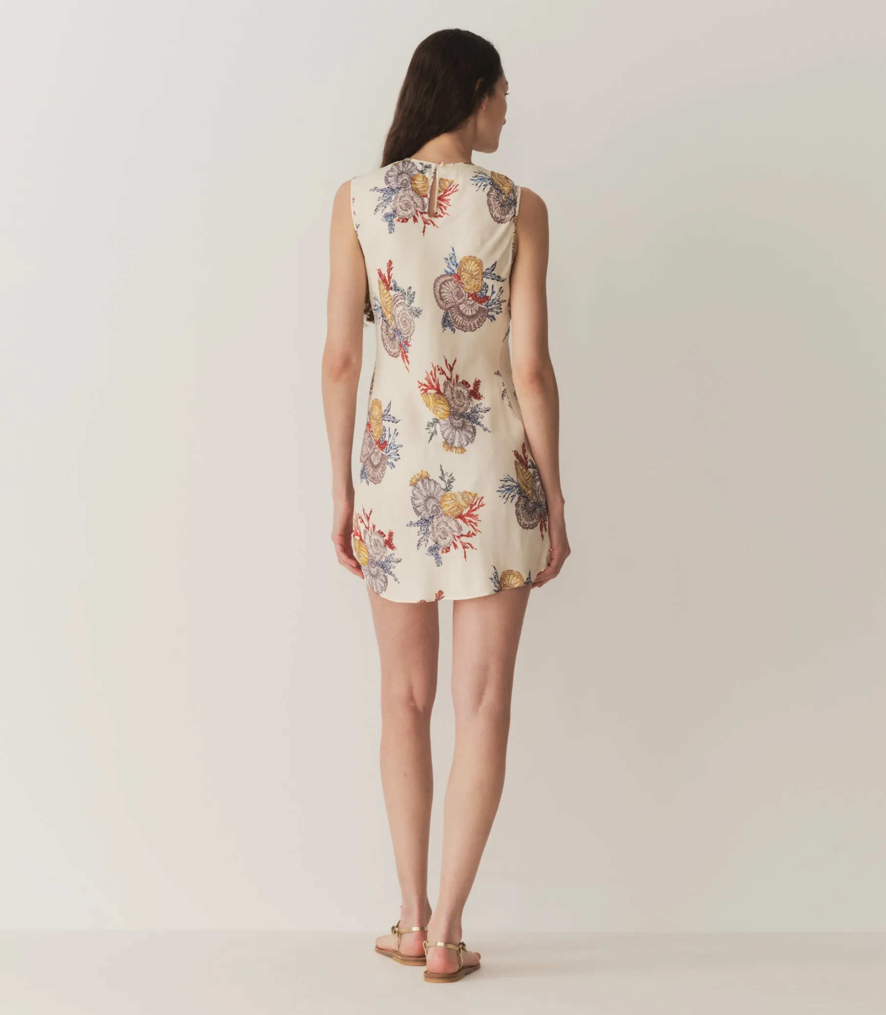 ALAMERE DRESS -- MER BOTANIQUE sold by Doen product image thumbnail 2