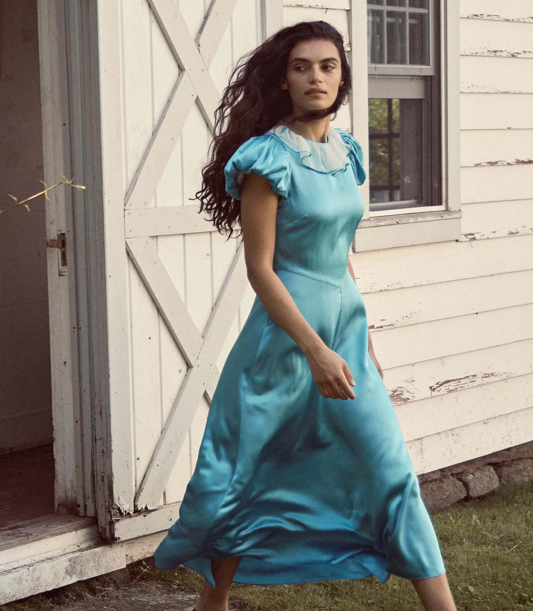 lace royal blue bridesmaid dress Elegant Mother Of The Bride Dresses Royal Blue Bridesmaid Dresses With –  misshow.com main image 1
