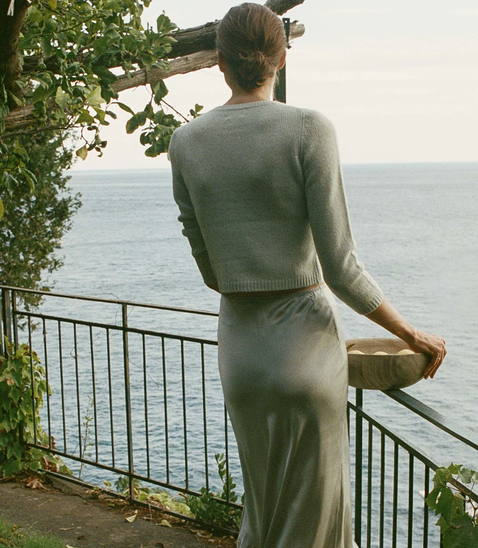 GIDEA SWEATER -- TIDEPOOL sold by Doen product image thumbnail 4