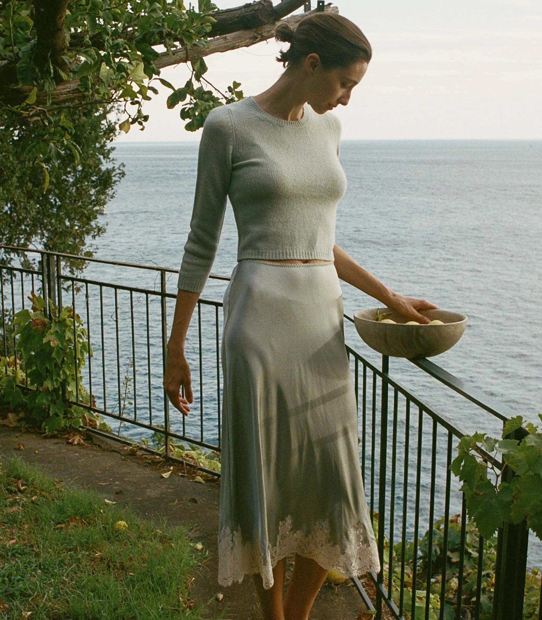 GIDEA SWEATER -- TIDEPOOL sold by Doen product image thumbnail 2