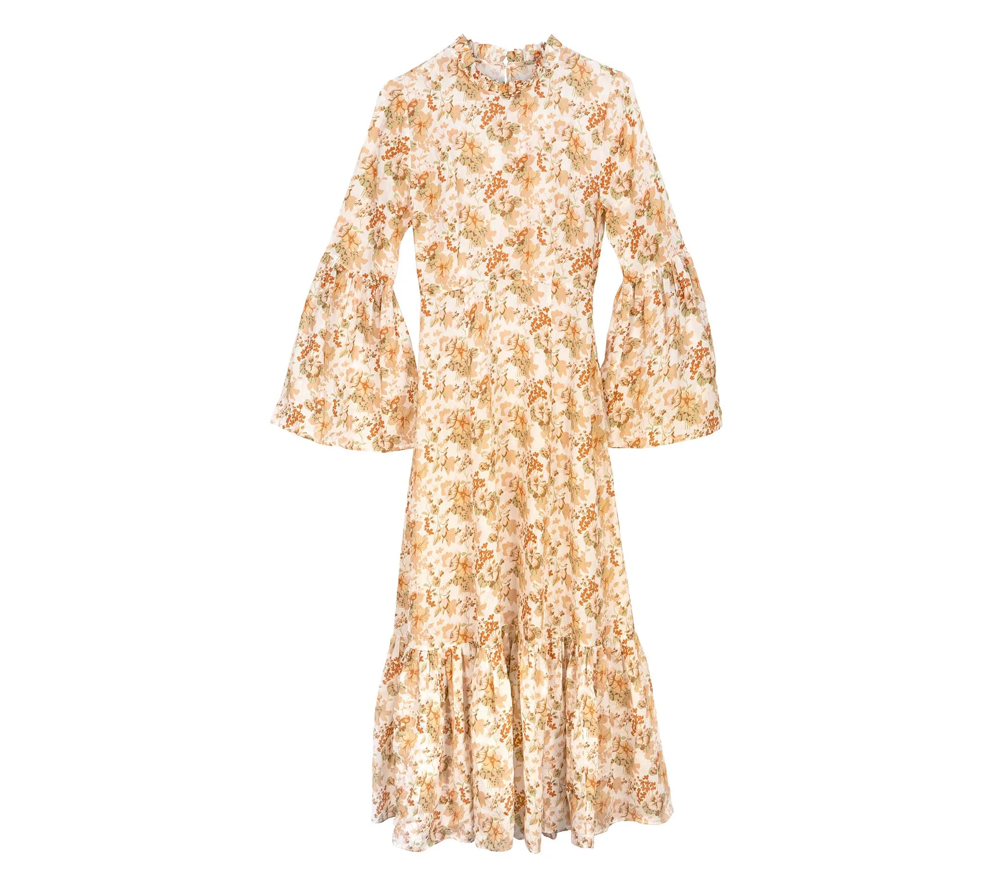 HMD -- ADELAIDE DRESS -- CANYON FLORAL PRINT sold by Doen product image thumbnail 4