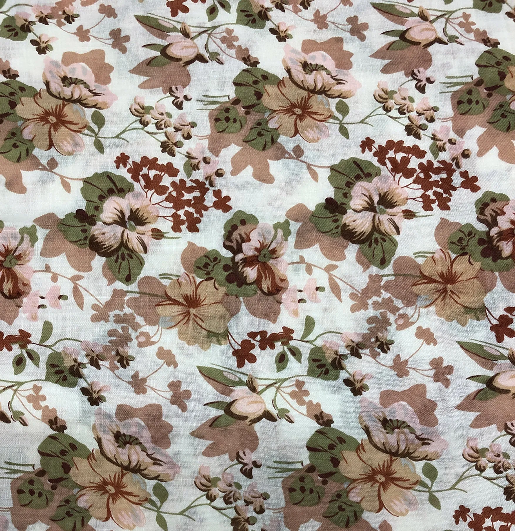HMD -- ADELAIDE DRESS -- CANYON FLORAL PRINT sold by Doen product image thumbnail 5