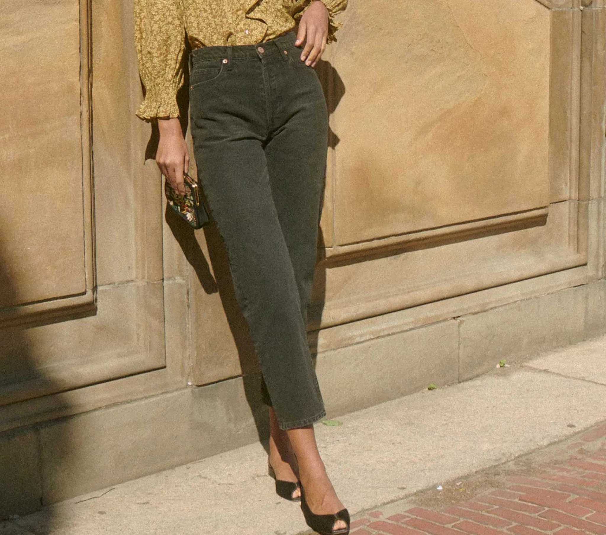 HMD -- LADY JEAN -- OBSIDIAN sold by Doen product image thumbnail 2