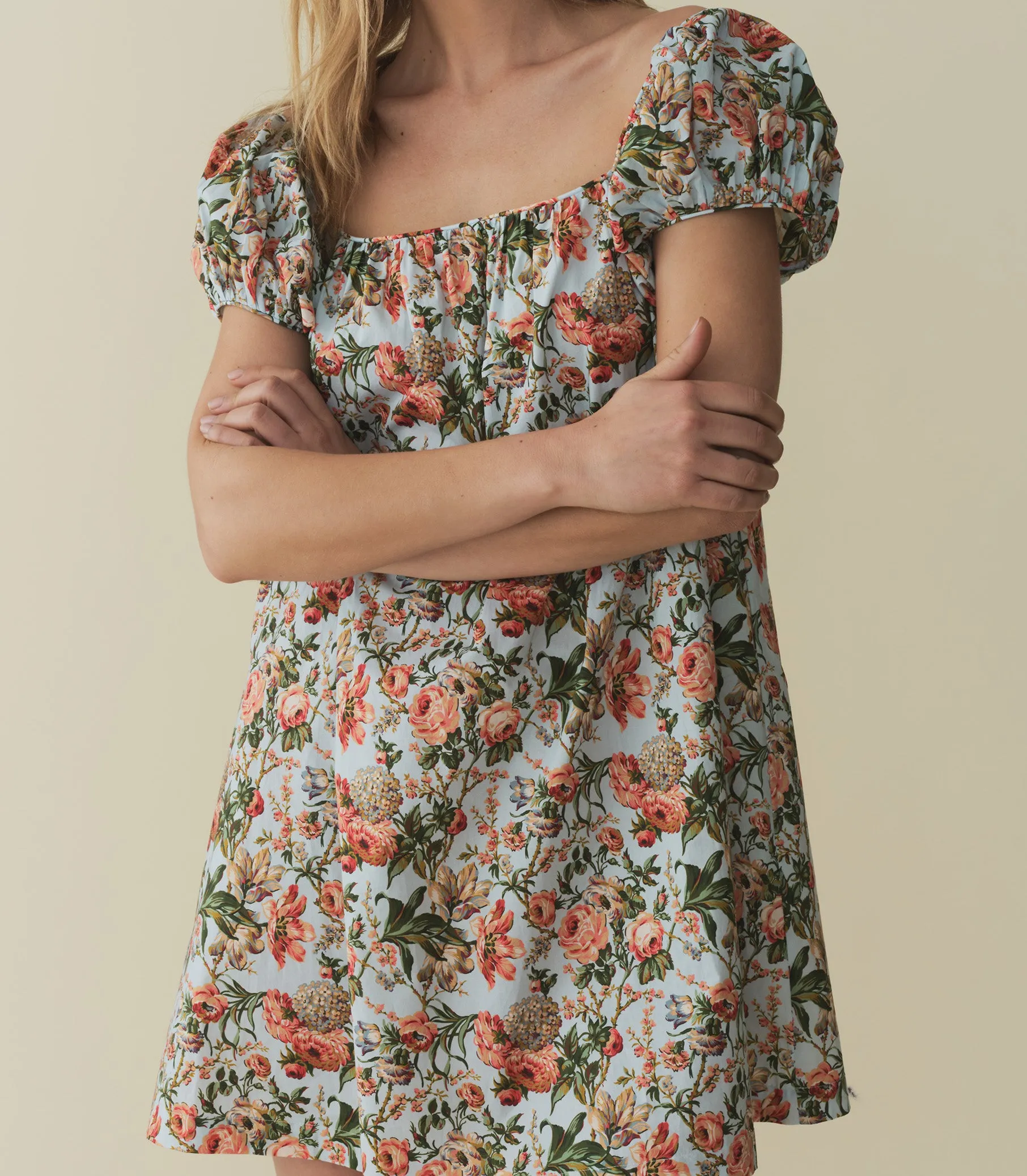 JULIE DRESS -- CALICO GARDEN sold by Doen product image thumbnail 3