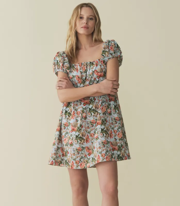 JULIE DRESS -- CALICO GARDEN sold by Doen