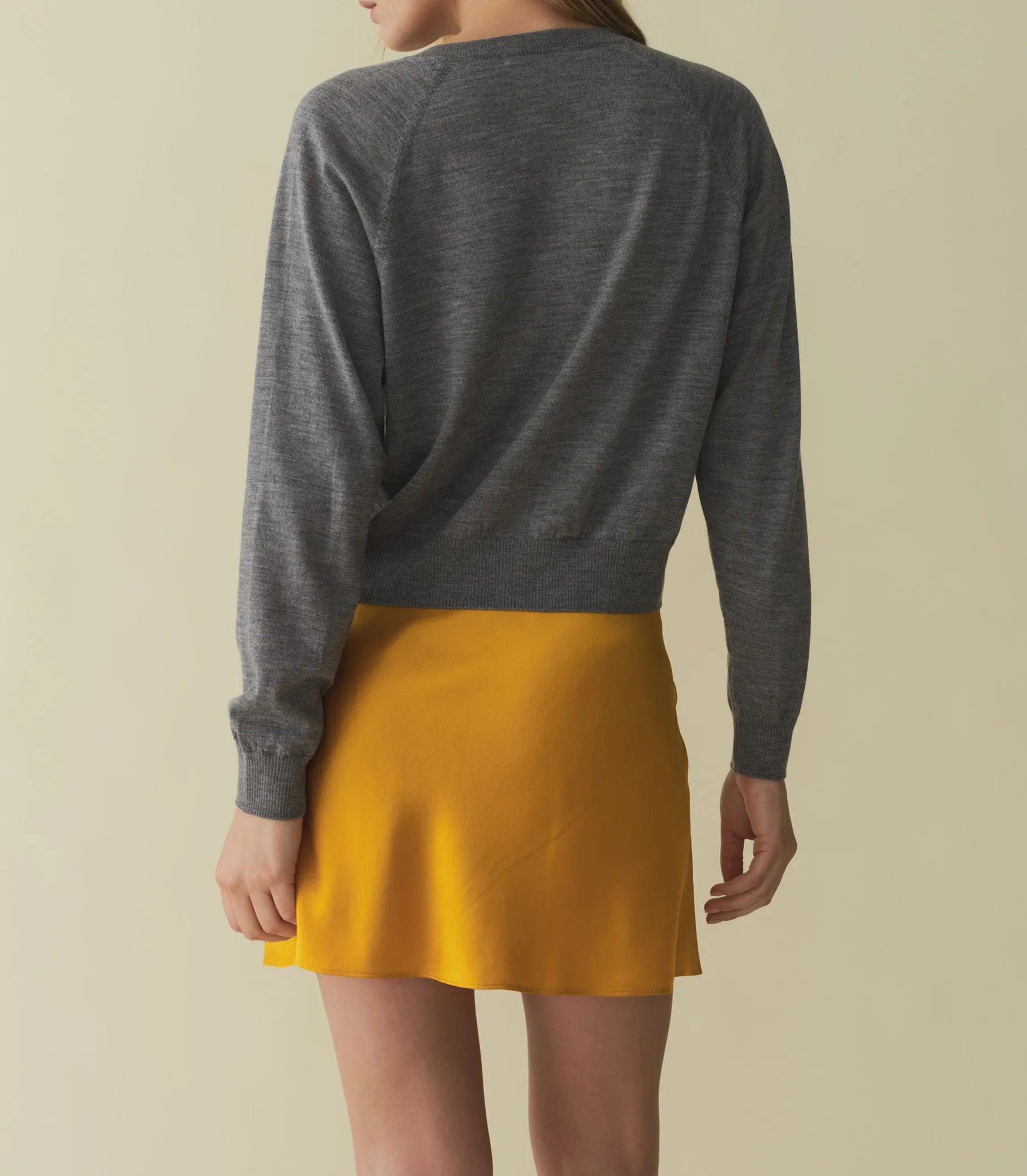 GIULIETTA SKIRT -- GOLDENROD sold by Doen product image thumbnail 2
