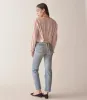 HMD -- ELAYNE TOP -- SUNDRIED ROSE sold by Doen