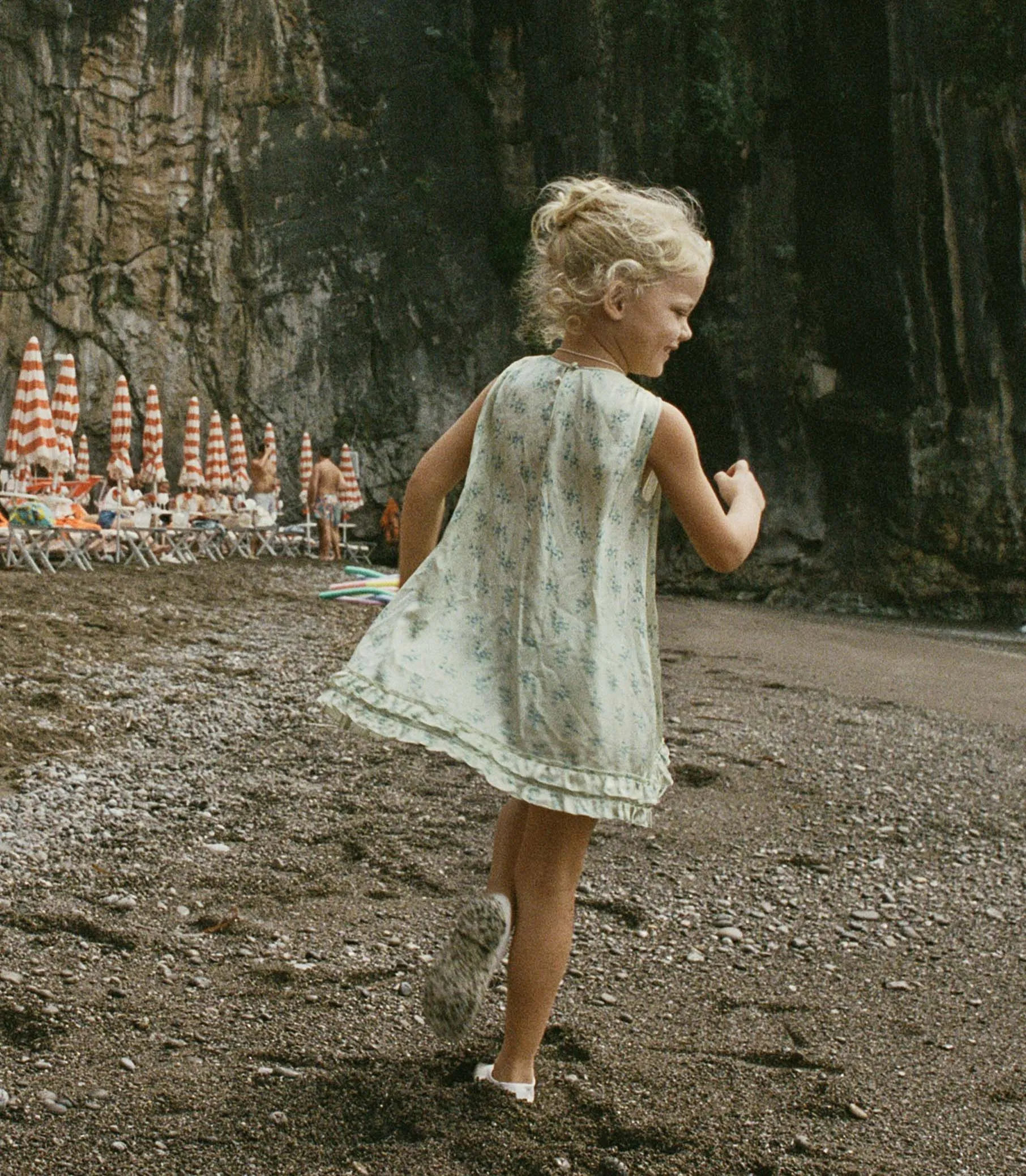 KENZIE DRESS -- VERTE HILLSIDE HEATHER sold by Doen product image thumbnail 2