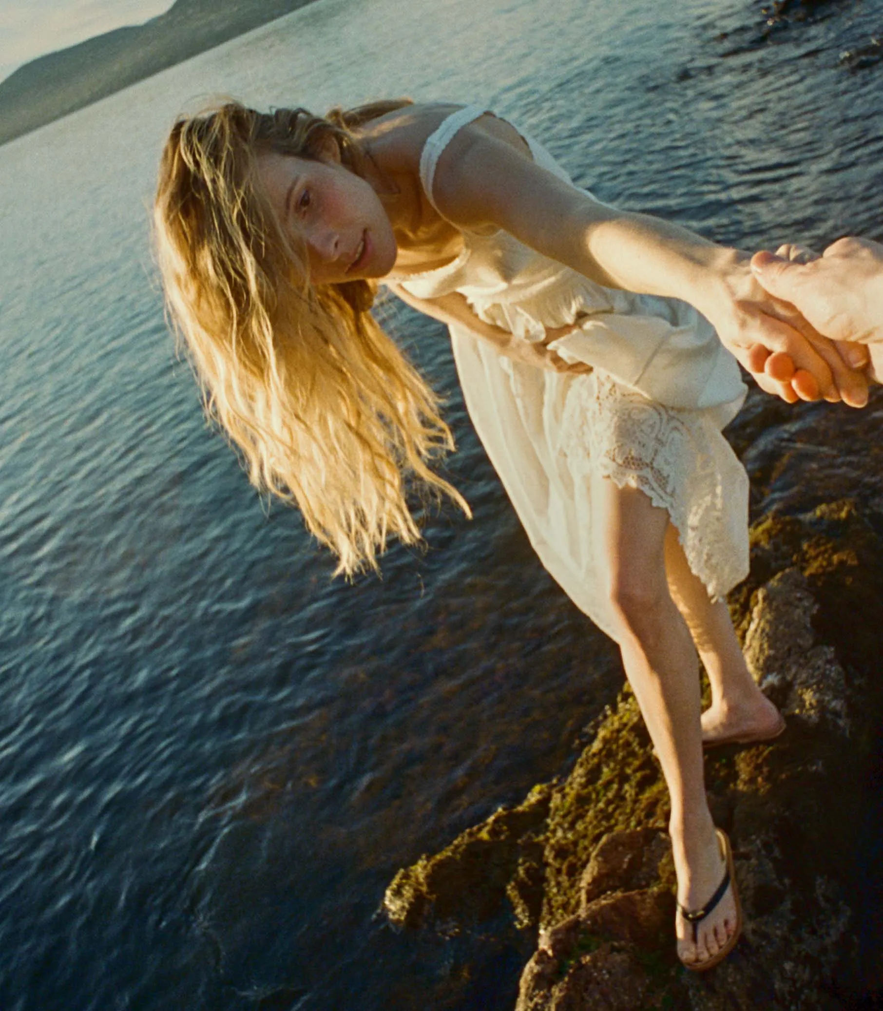 DÔEN & K.JACQUES BAIE SANDAL -- BLACK sold by Doen product image thumbnail 5