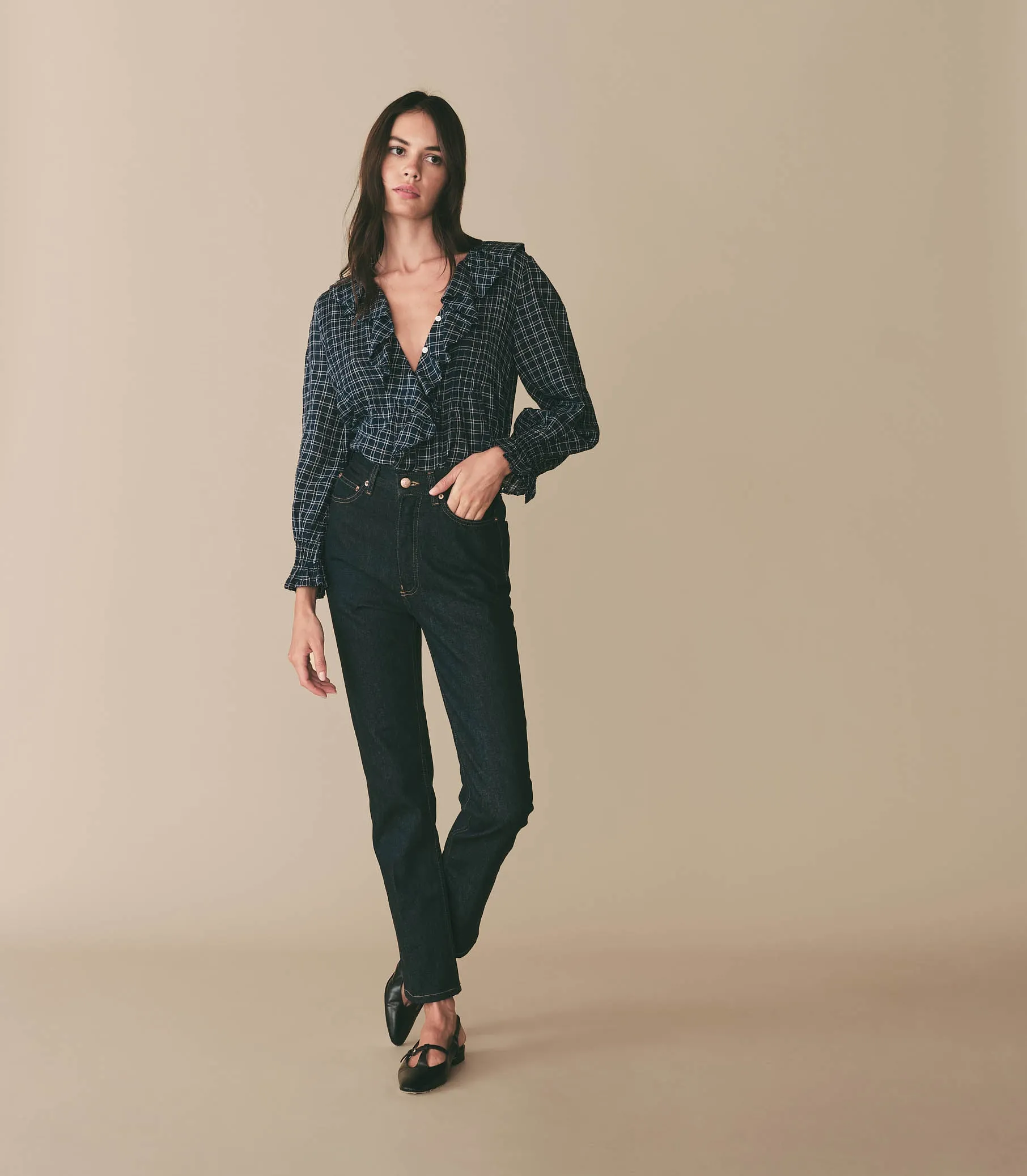 DIANA JEAN -- RINSE WASH sold by Doen product image thumbnail 5