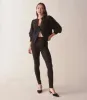 LETO KNIT PANT -- BLACK sold by Doen