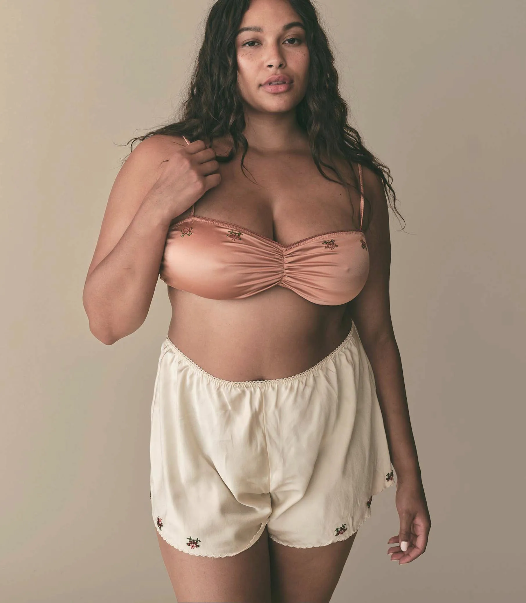 NICHELLE BRALETTE -- SUNSET sold by Doen