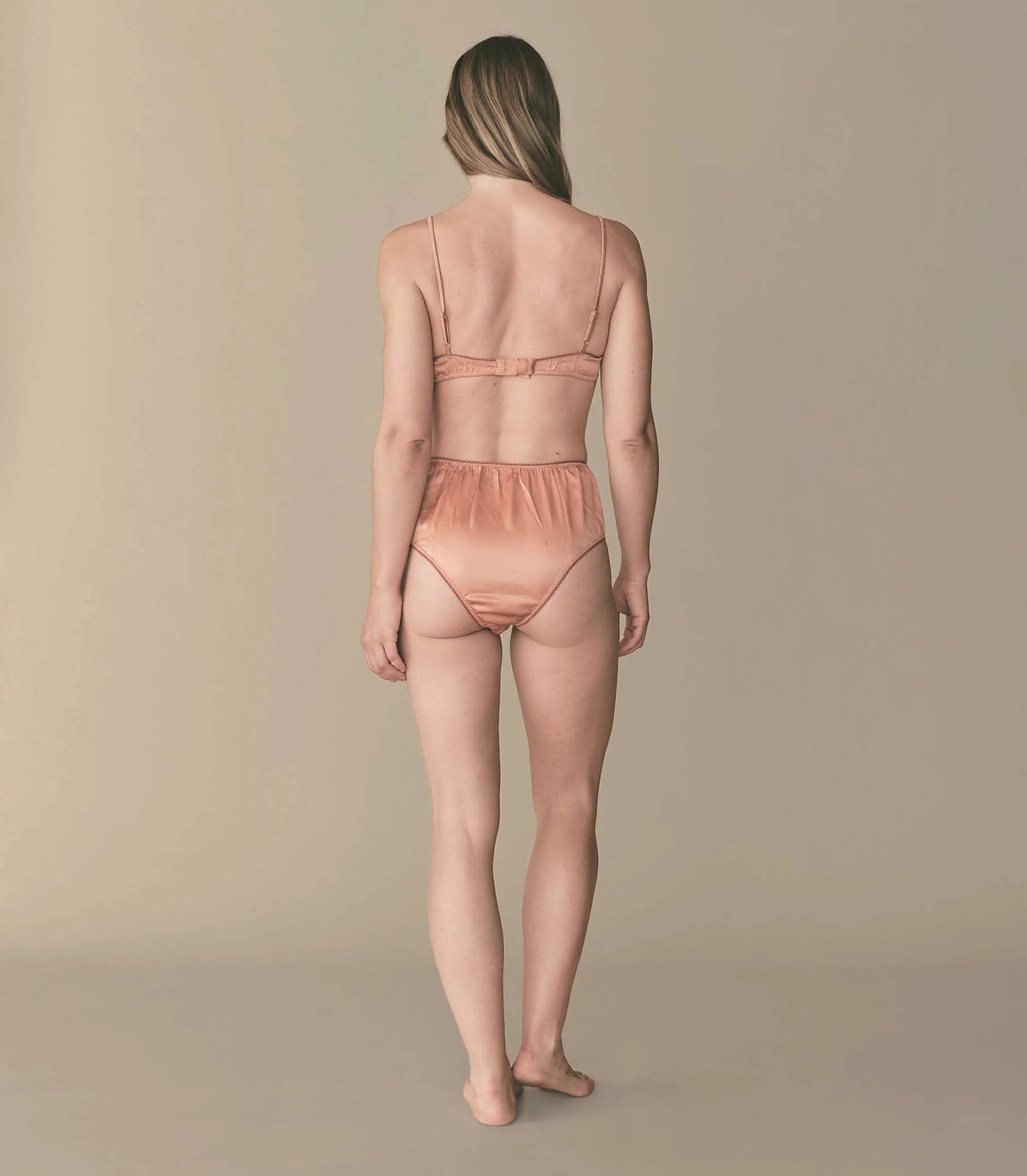 NICHELLE BRALETTE -- SUNSET sold by Doen product image thumbnail 3