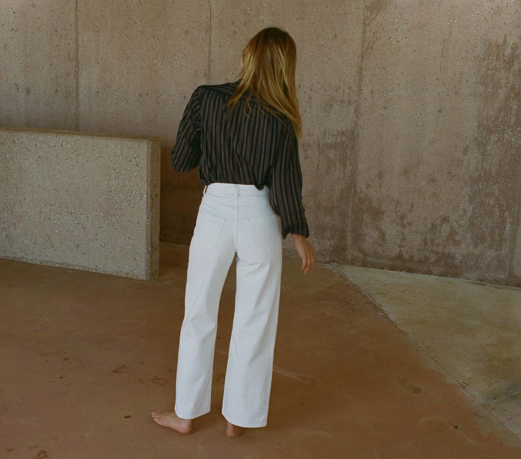 HMD -- TATUM JEAN -- NIMBUS sold by Doen product image thumbnail 3